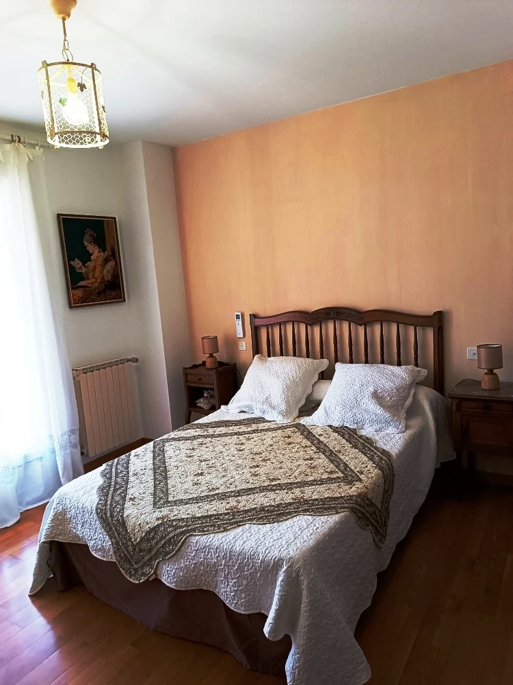 La chambre Solarium