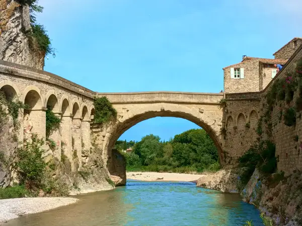 Le pont romain de Vaison-la-Romaine
