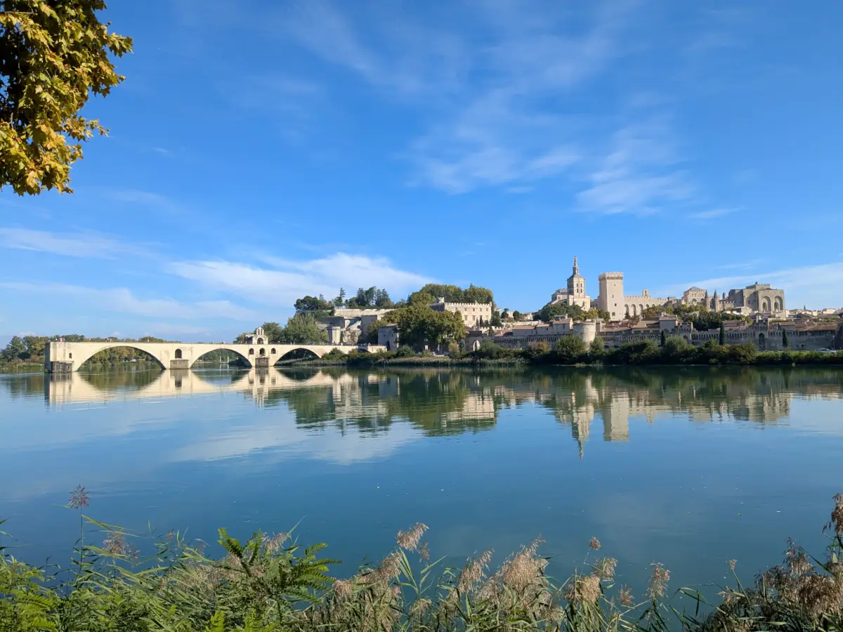 Exemple de site réalisé par Vincent Flachaire